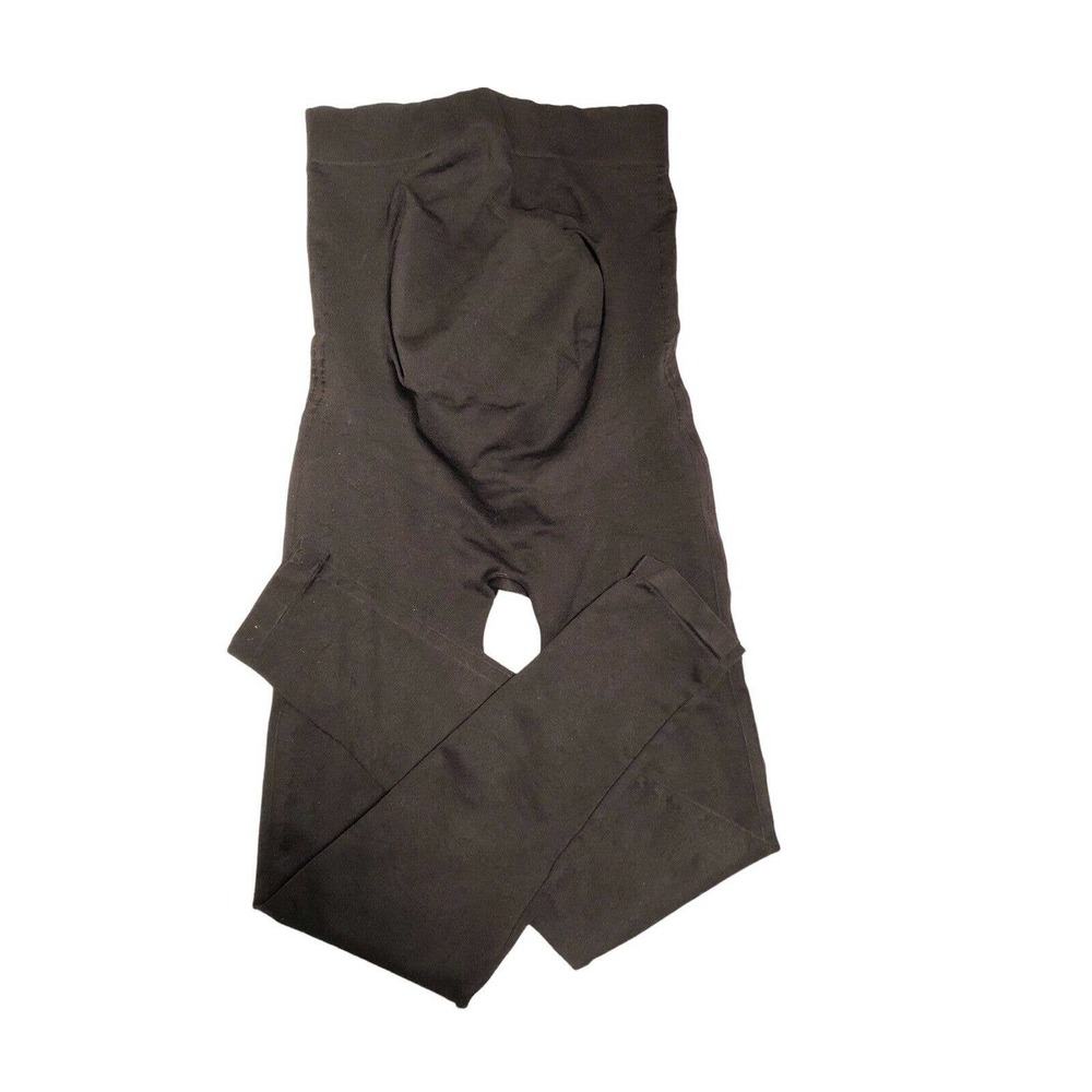 Blanqi Everyday Maternity Belly Support Leggings Size S Black High Waist